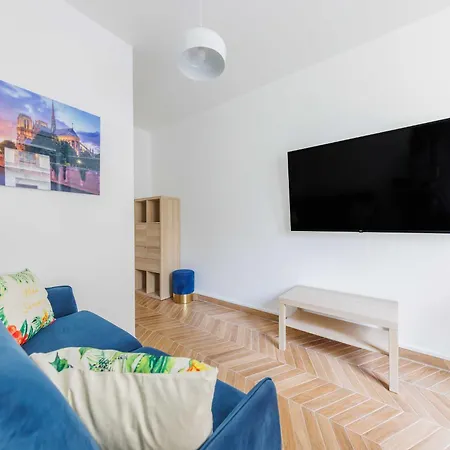 Apartment Charming - 2p- Trocadero