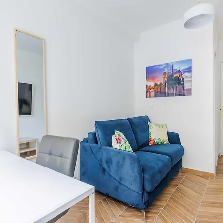 Charming - 2p- Trocadero Apartment