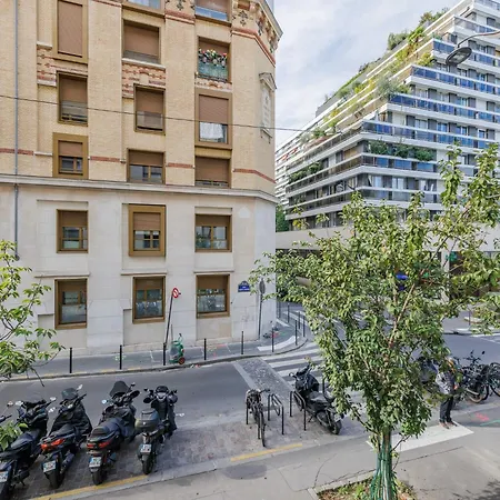 Charming - 2p- Trocadero Apartment *
