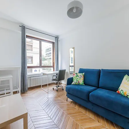 Charming - 2p- Trocadero Apartment